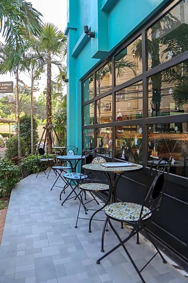 The Quba Boutique Hotel Pattaya