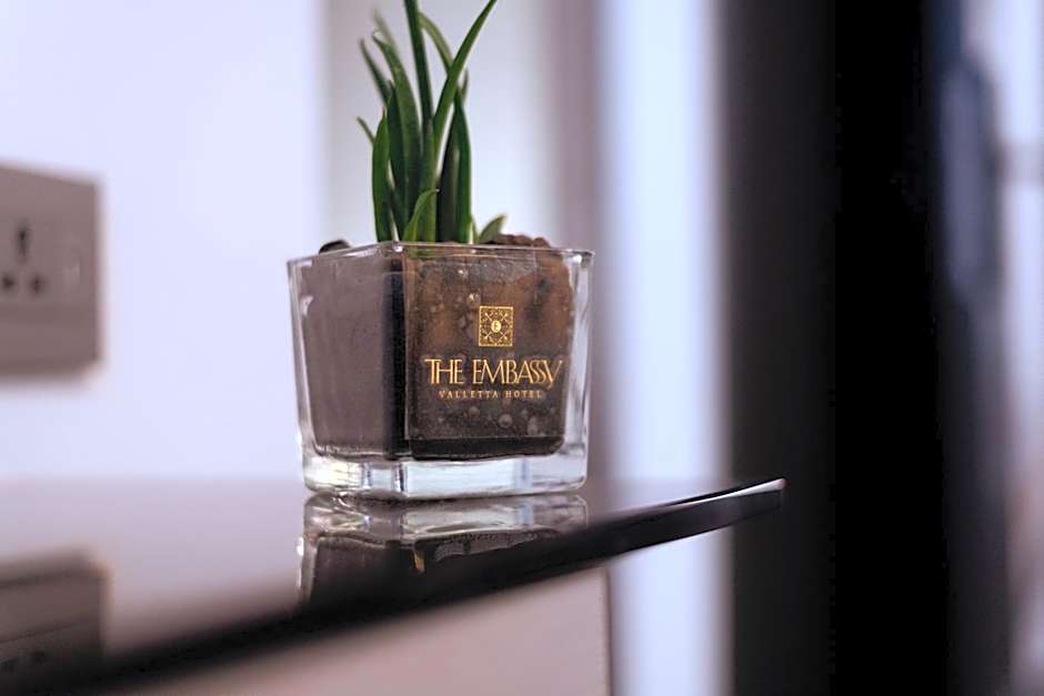 The Embassy Valletta Hotel