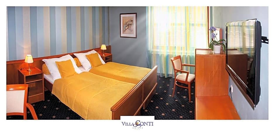 Hotel Villa Conti