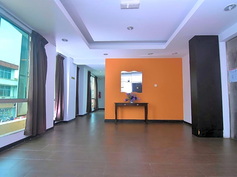 Hotel O Astana Hotel