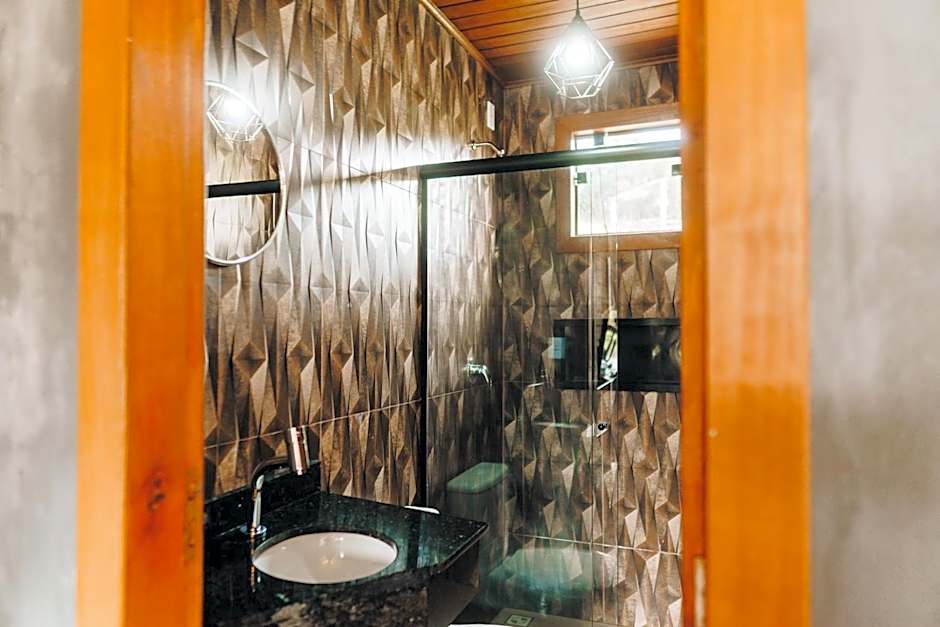 Recanto- Pousada Cachoeira da Neve