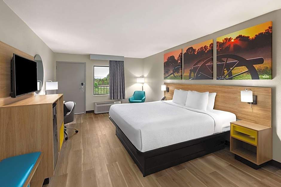 Days Inn by Wyndham Chattanooga Lookout Mountain West