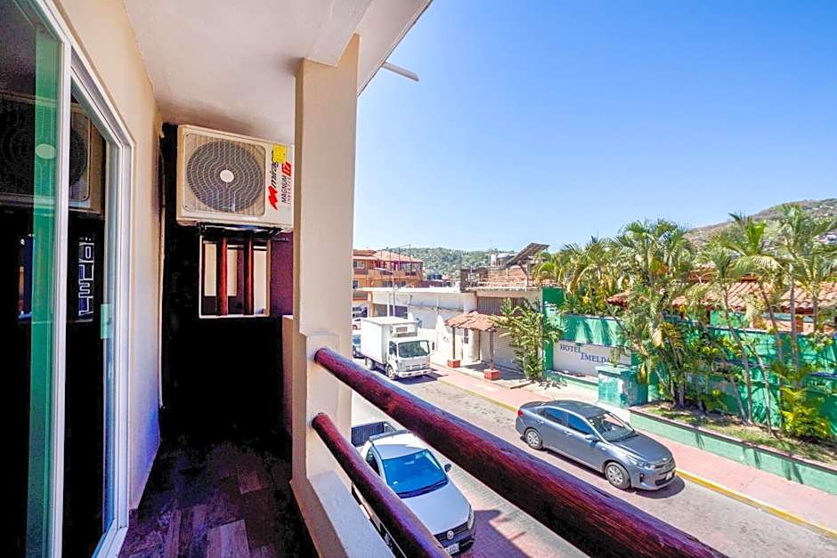 OYO Hotel Posada Lys, Zihuatanejo