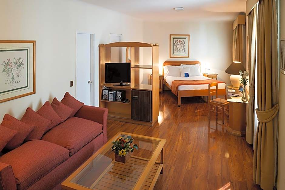Hotel Canciller - Ex Hotel Presidente