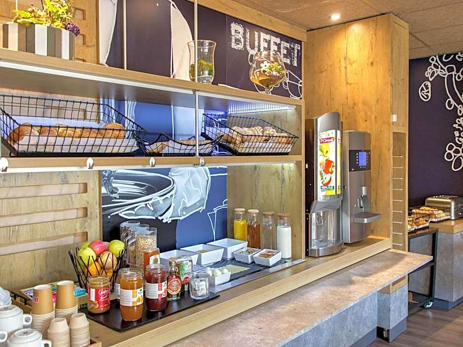 Ibis Budget Marseille Timone