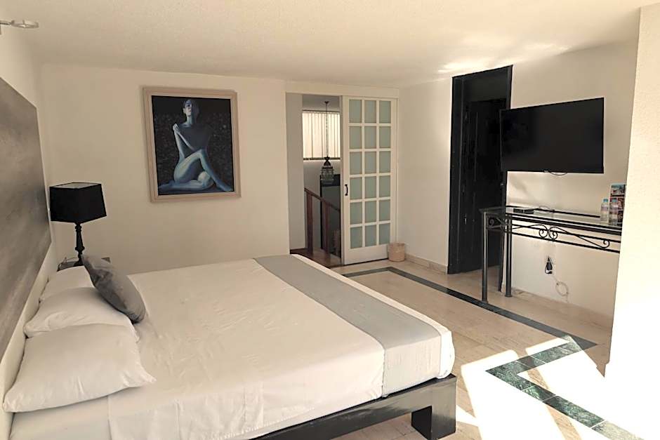 Hotel Grand Vista Cuernavaca
