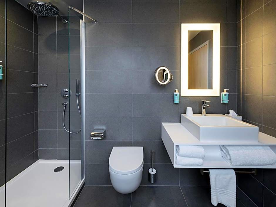 Novotel Paris 20 Belleville