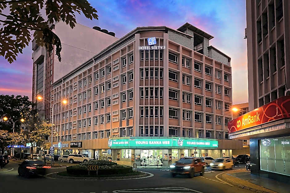 Hotel Sixty3
