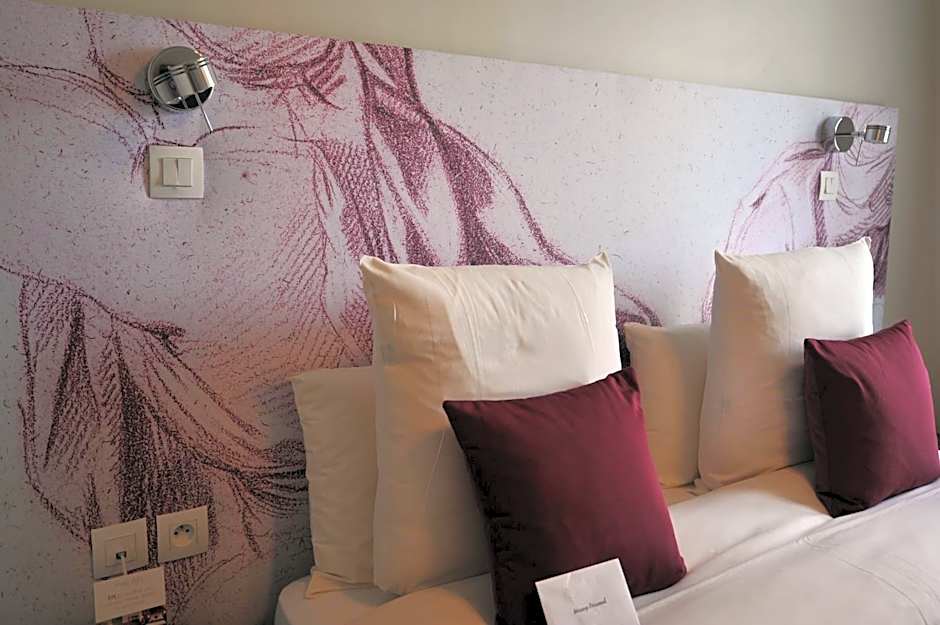 Mercure Paris Voltaire Quartier Bastille