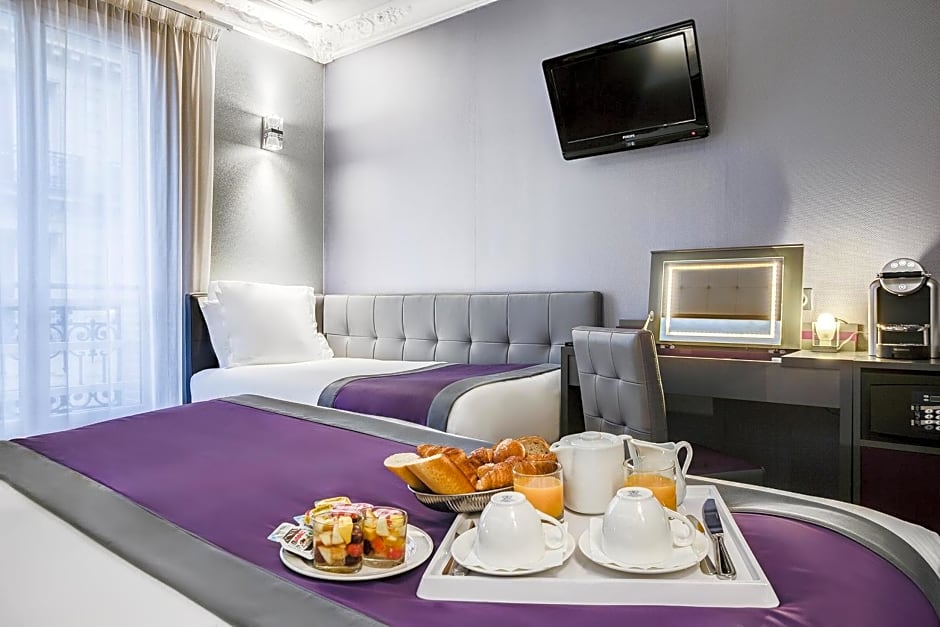 Best Western Nouvel Orleans Montparnasse