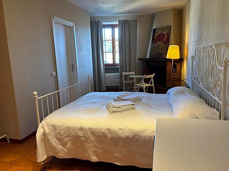 At Home Bed and Breakfast