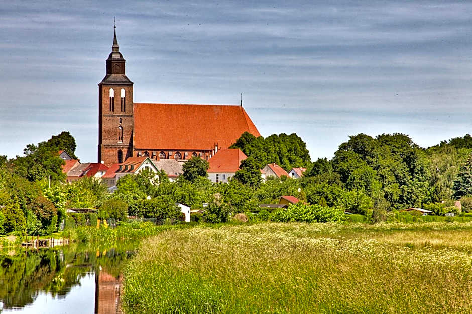 Hotel am Markt Altentreptow