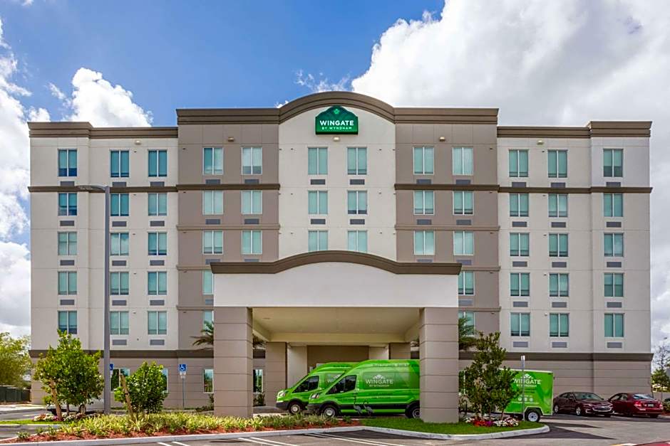 Wingate by Wyndham Miami Airport