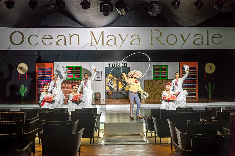 Ocean Maya Royale Adults Only - All Inclusive