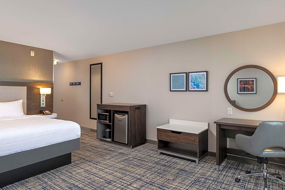 Hampton Inn By Hilton And Suites Manteca