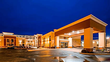 Best Western Plus Parkway Hotel