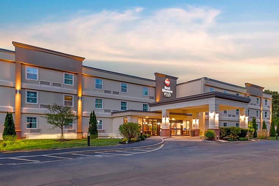 Photo 1 of 45 of Best Western Plus Brunswick Bath