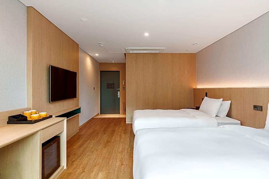 ibis Styles Ambassador Jeonju City Centre