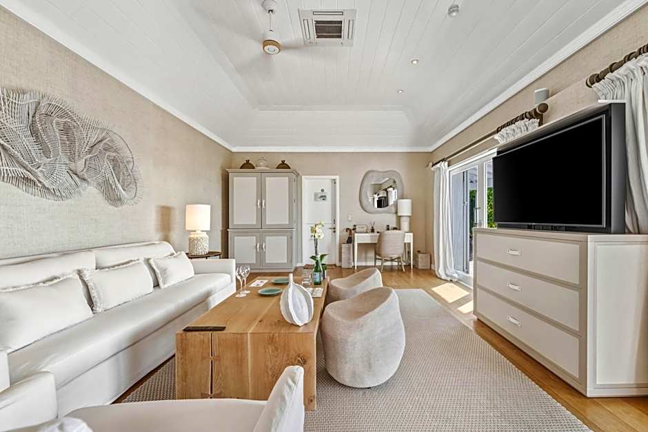 Le Toiny Hotel & Beach Club