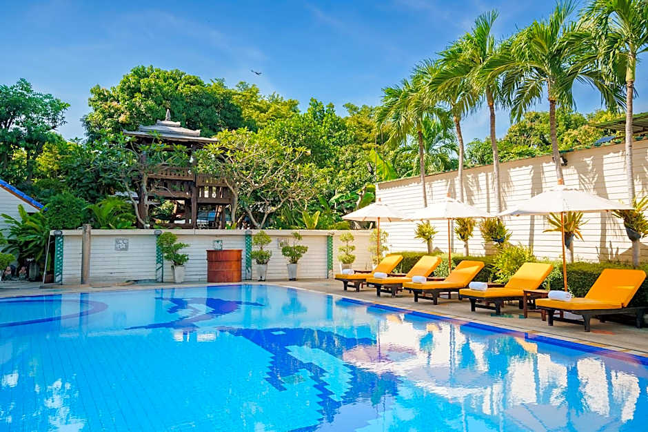 JP Villa Pattaya