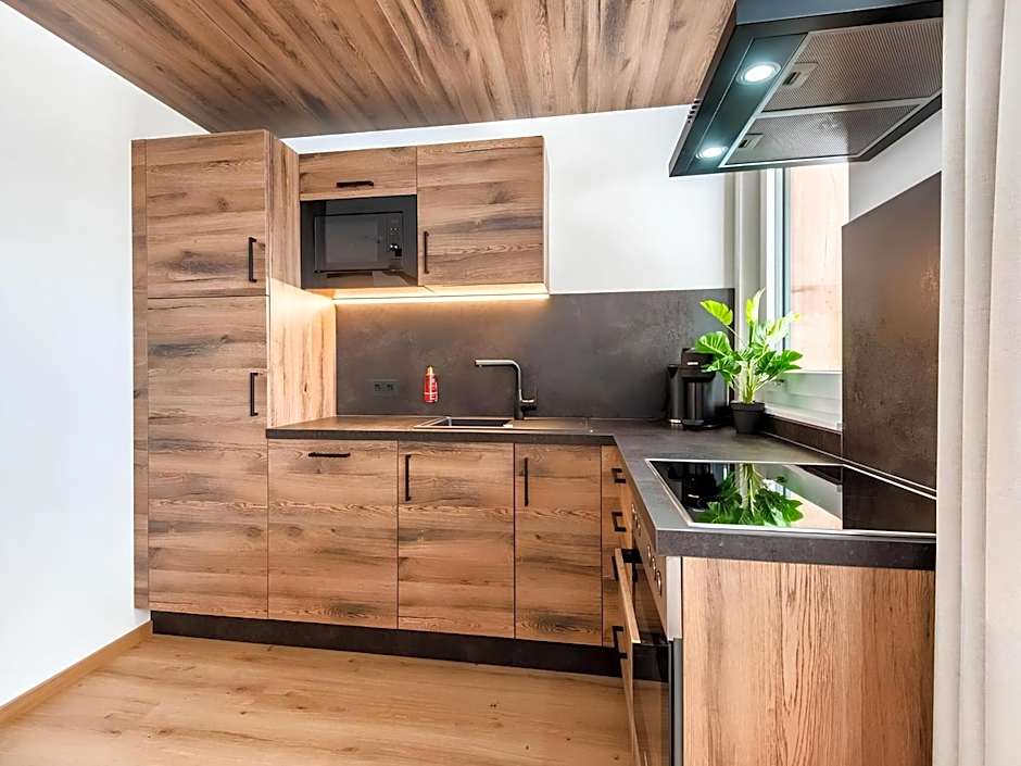 Apart Hotel Golden Lodges Rauris