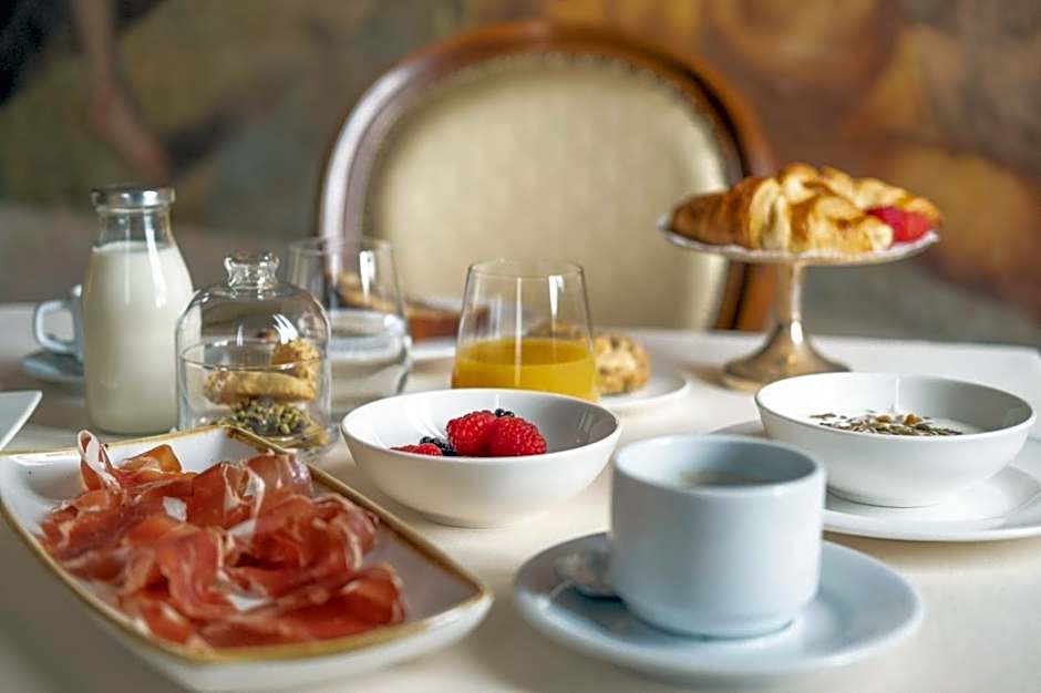 Hotel Villa Barbarich