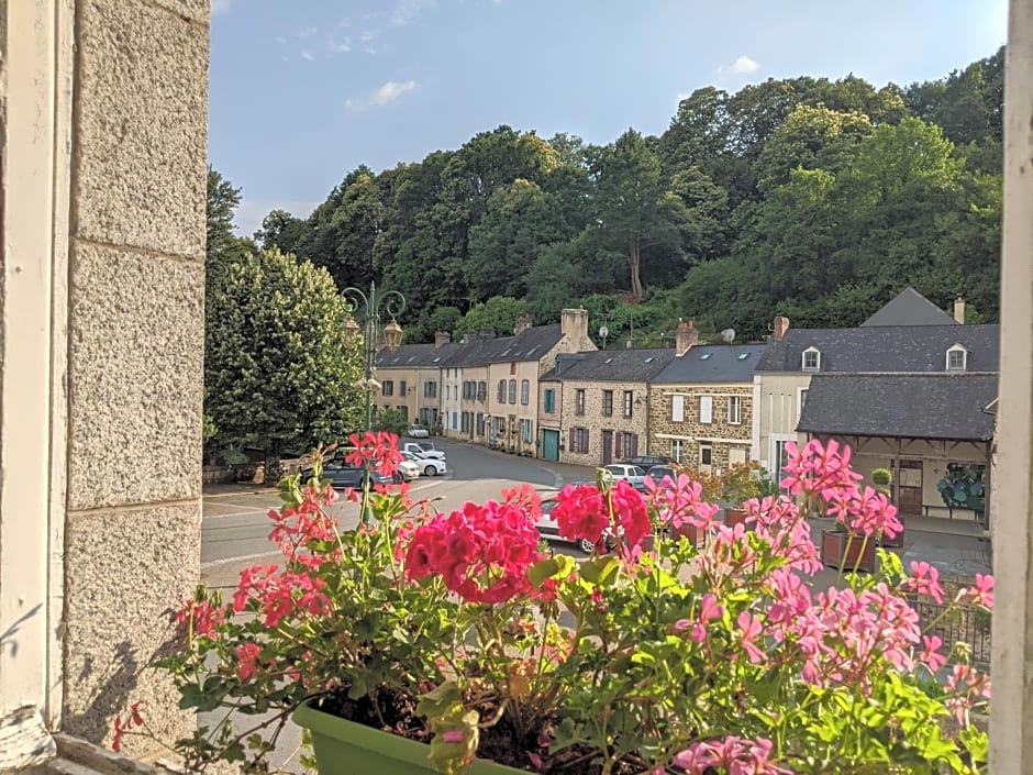 Sweeting's B & B Chailland