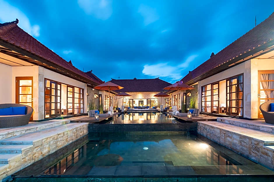Villa Nagasutra by Nakula