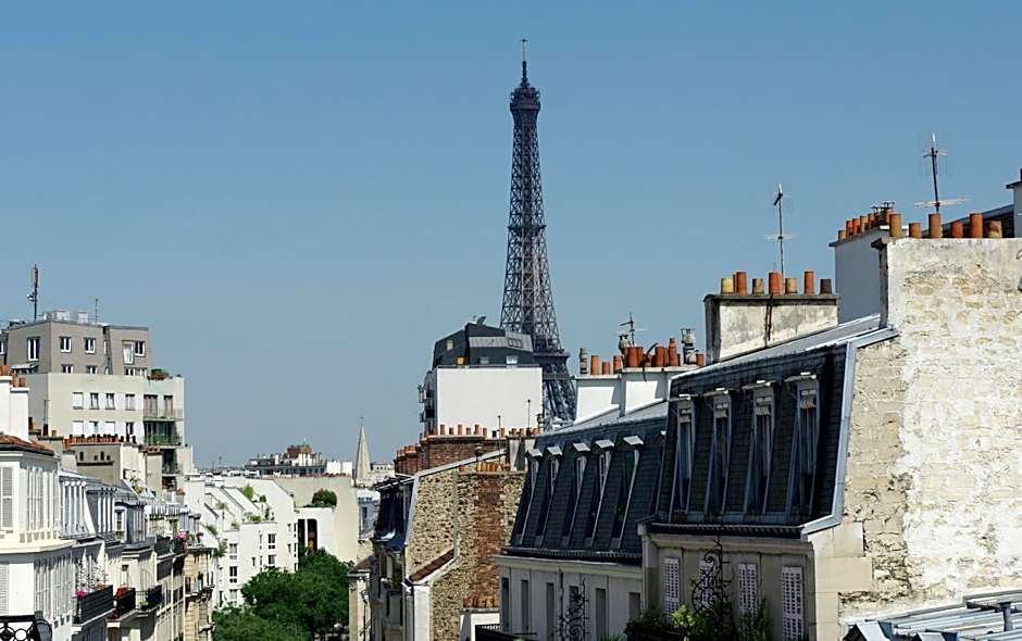 Hôtel L'Amiral