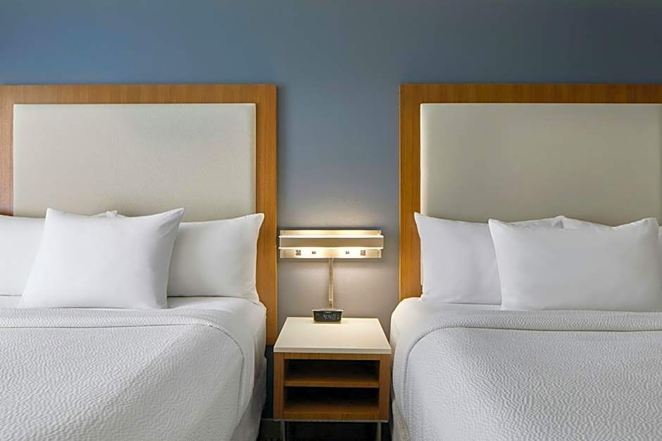 SpringHill Suites by Marriott Atlanta Alpharetta