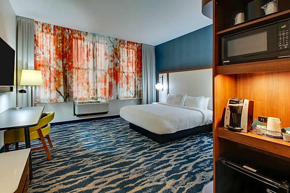 Fairfield Inn & Suites by Marriott Birmingham Downtown