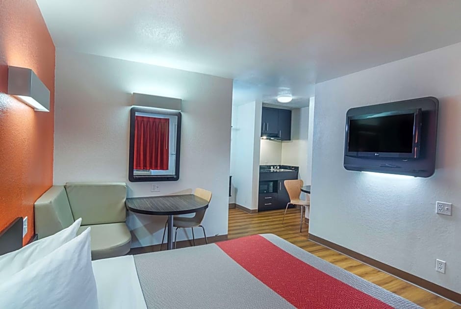 Motel 6-Ardmore, OK