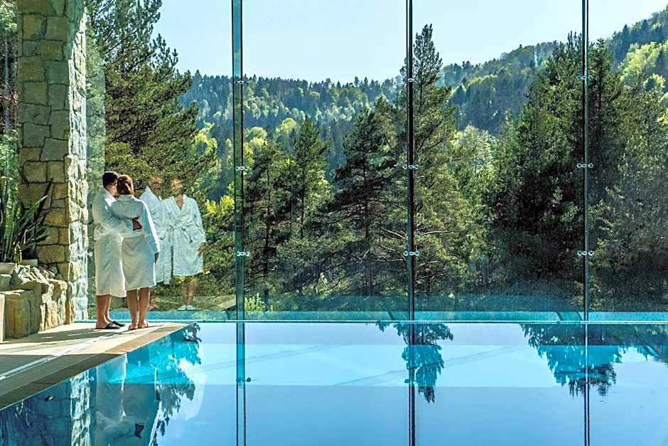 Hotel SPA Dr Irena Eris Krynica Zdrój