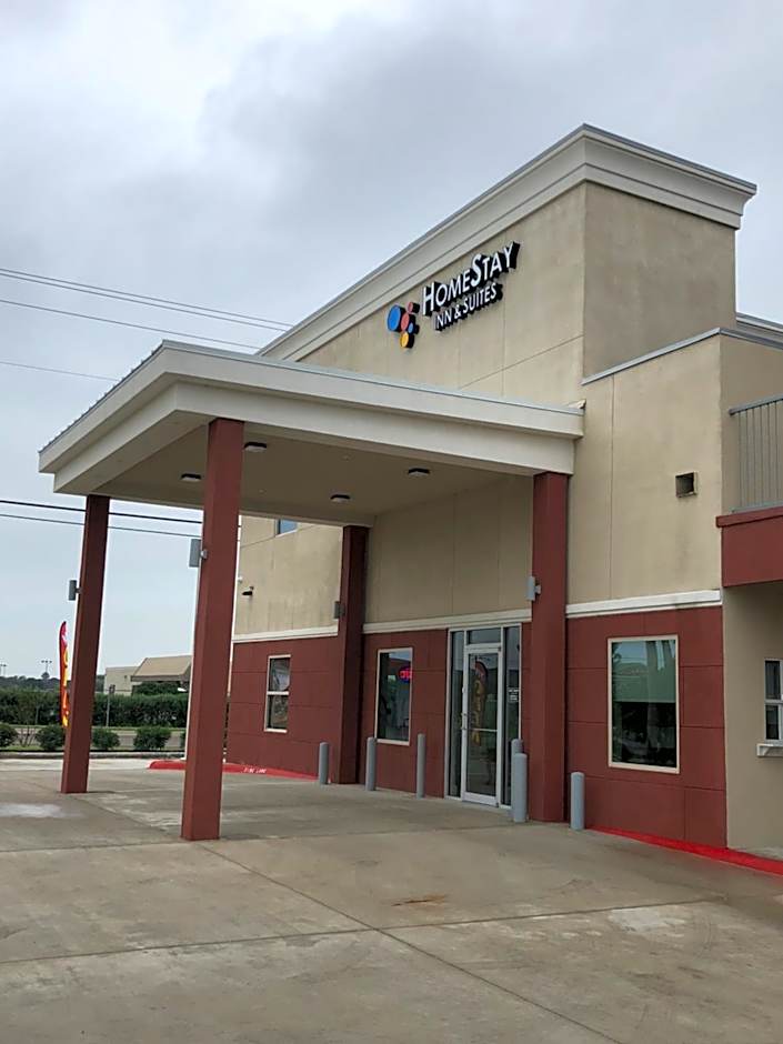 HomeStay Inn & Suites Edinburg