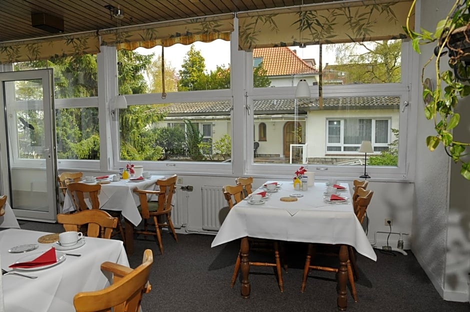 Hotel Hubertus