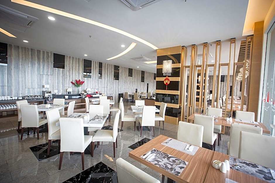 Lintas Platinum Hotel