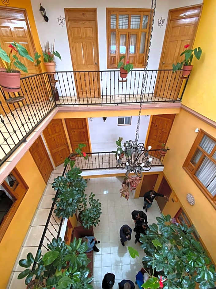 Hotel Posada Camelinas