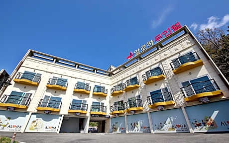 Yeonggwang Aloha Self Check-in Motel