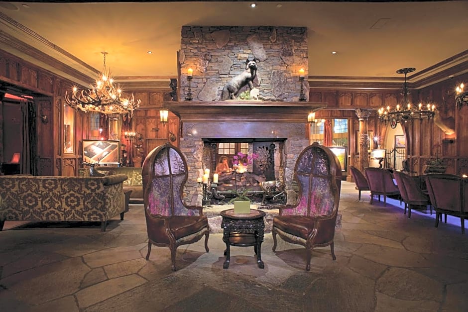 Grand Bohemian Hotel Asheville, Autograph Collection