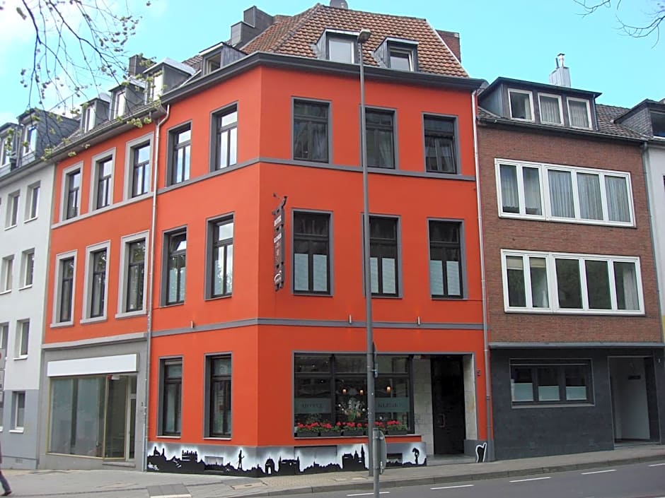 Hotel Klenkes am Bahnhof