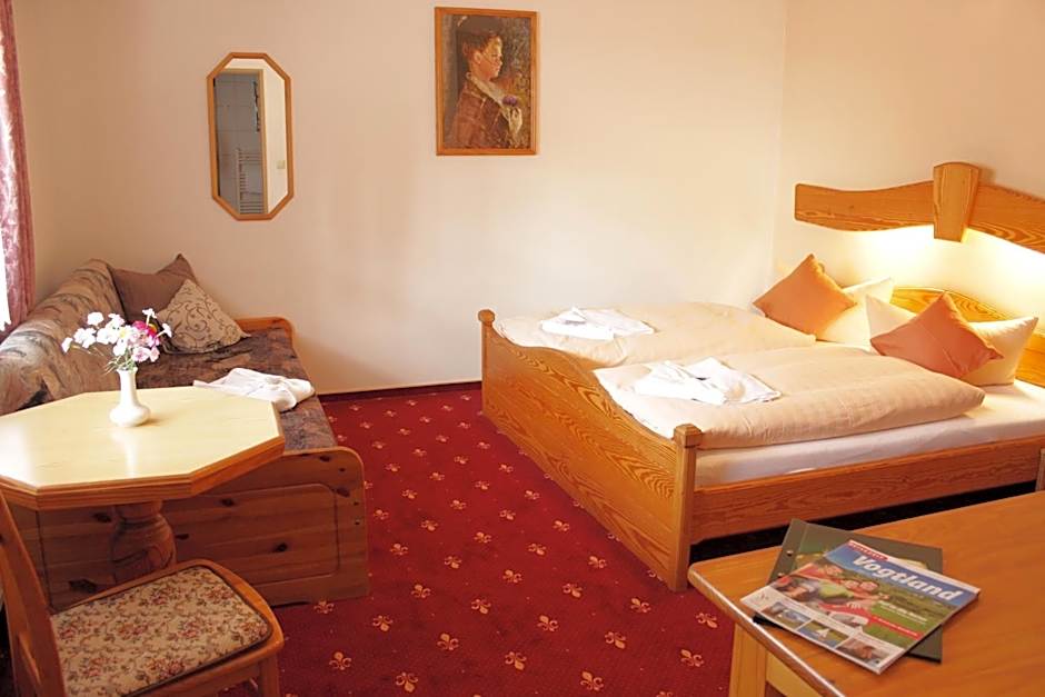 Landhotel Gasthof Zwota