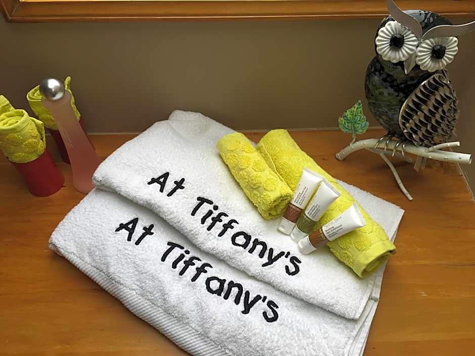 Breakfast at Tiffanys