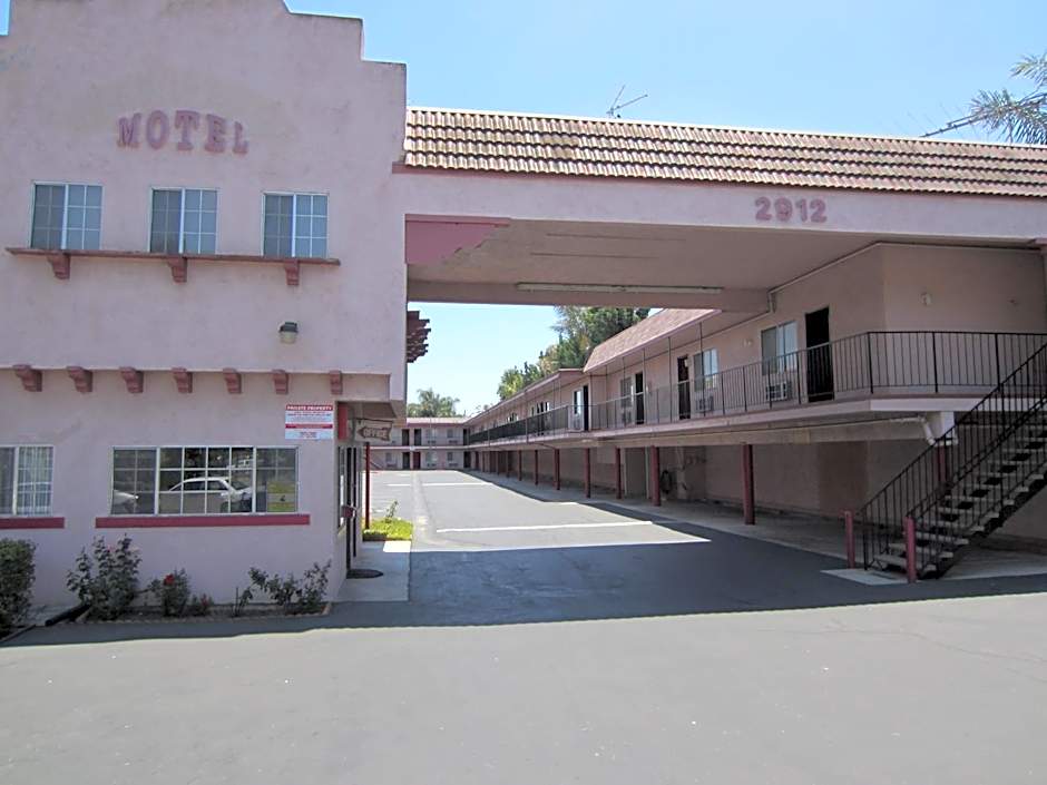 Welcome Inn & Suites Anaheim