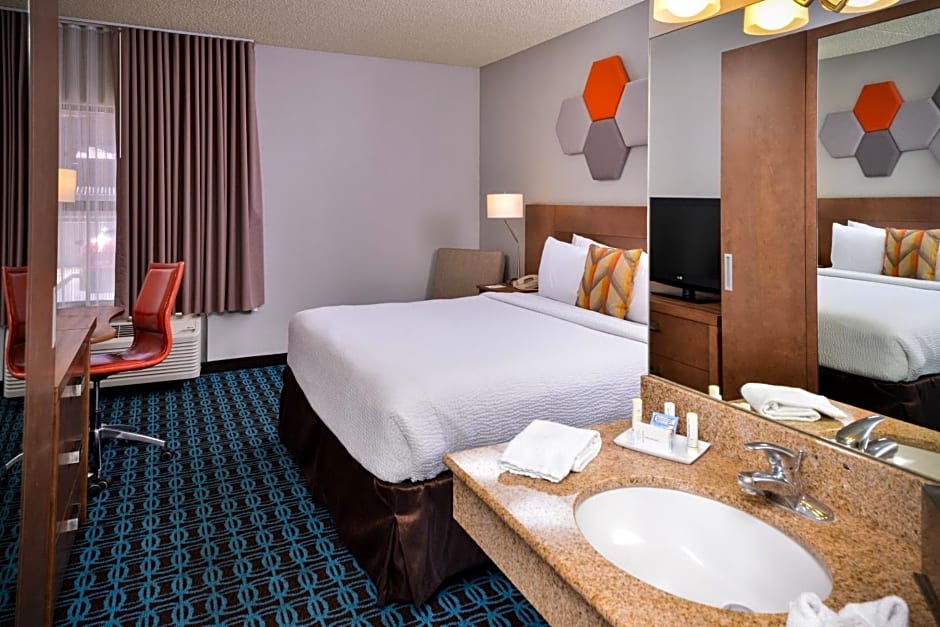 Fairfield Inn Las Vegas Convention Center