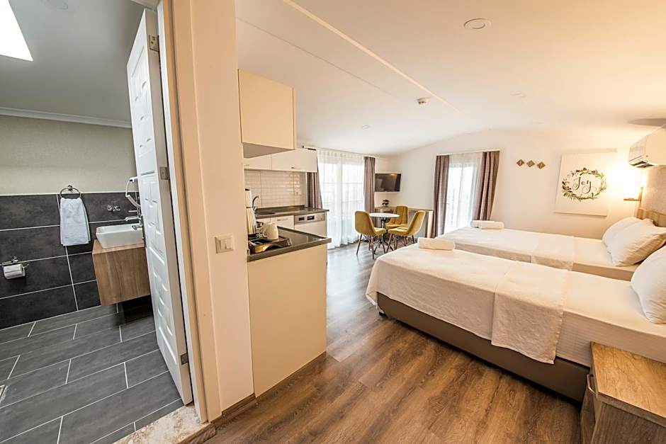 dekatria rooms&aparts