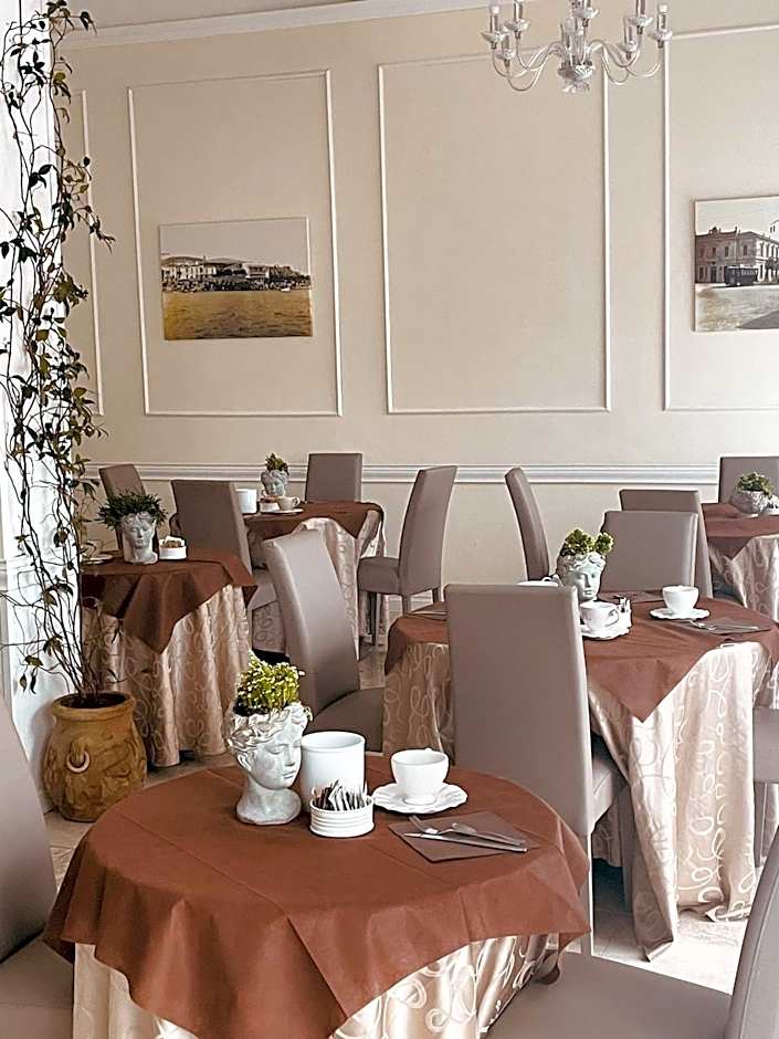 Hotel Regina Margherita