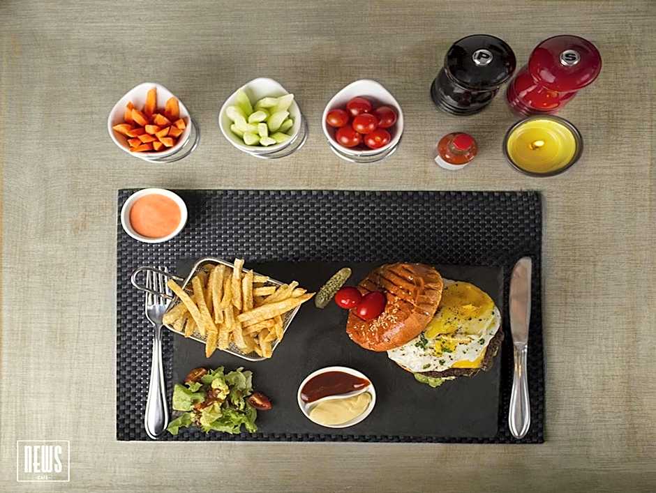 Hotel Lawrence d'Arabie