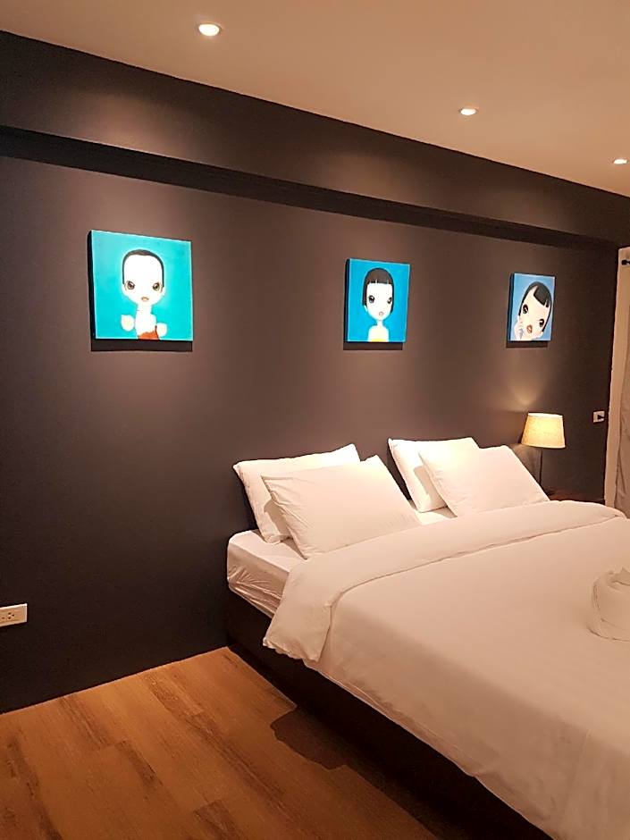 BR Hotel & Residence (Parking is available 250 meters away from the property)