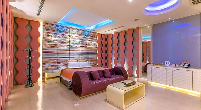 Vogue Boutigue Motel