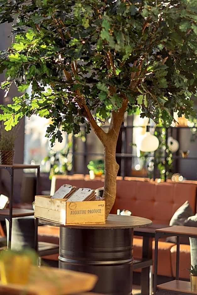 Quality Hotel 11 & Eriksbergshallen